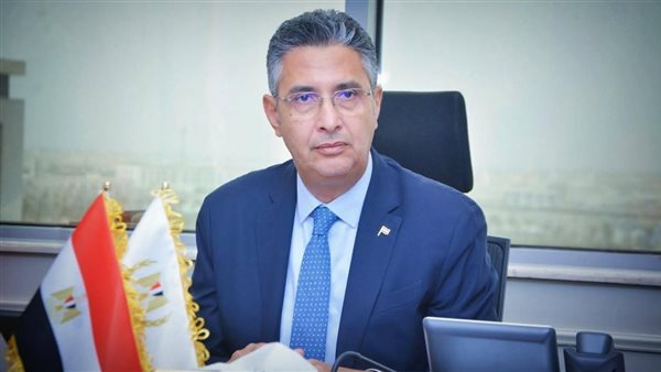 شريف فاروق وزير التموين والتجارة الداخلية    