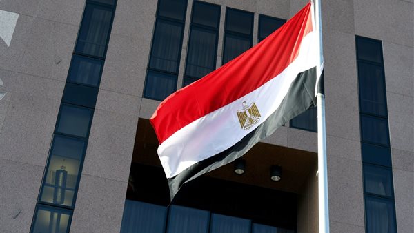 علم مصر    