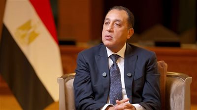 الدكتور مصطفى مدبولي    