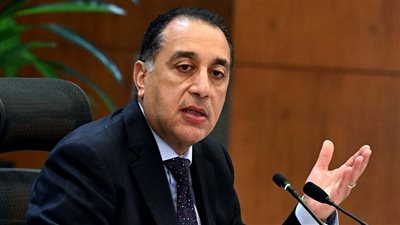 الدكتور مصطفى مدبولي    