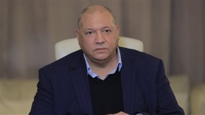 محمد طلعت رئيس شعبة الاتصالات والمحمول    