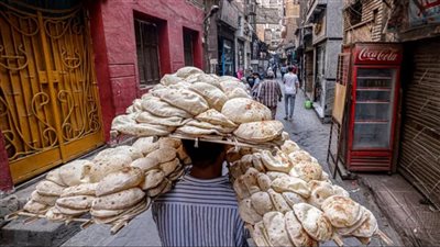 رغيف الخبز    