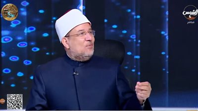 الدكتور محمد مختار جمعة    