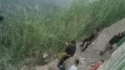 جانب من الحدث     