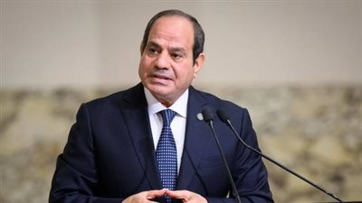  السيسي     