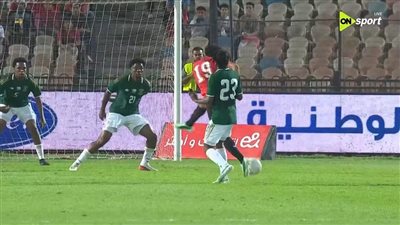 مصر وجنوب إفريقيا     
