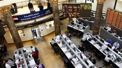 البورصة المصرية    