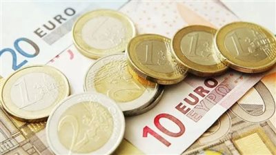 سعر اليورو اليوم    