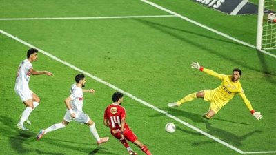 مباراة الأهلي والزمالك    