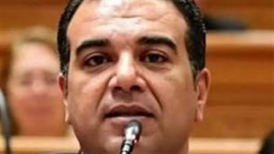  النائب أحمد السنجيدي    