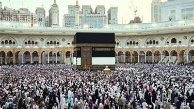 الحج السياحي_تعبيرية    
