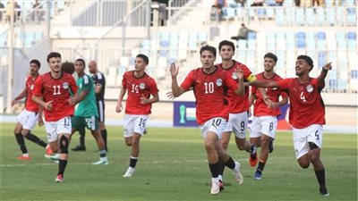 منتخب مصر للشباب    
