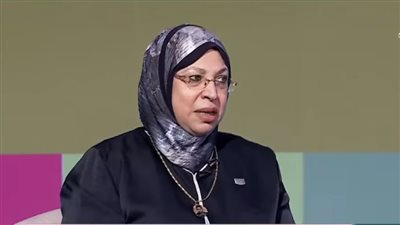 الداعية الإسلامية نيفين مختار    