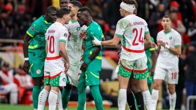 المغرب والسنغال    