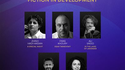 مهرجان القاهرة السينمائي     