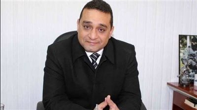 العقيد حاتم صابر الخبير في مكافحة الإرهاب الدولي    