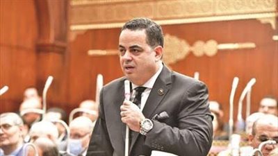 النائب عصام هلال    