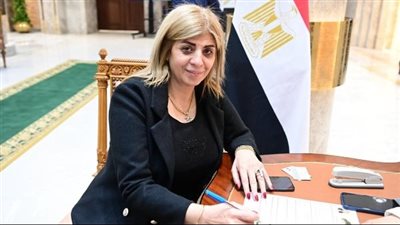  النائبة أميرة فؤاد    