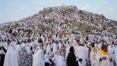 موسم الحج 2026    