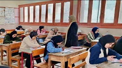 مواعيد امتحانات الترم الأول 2027    