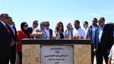 وزيرة التنمية     