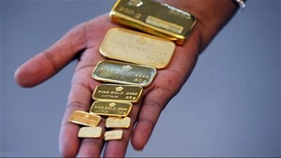 سعر سبيكة الذهب    