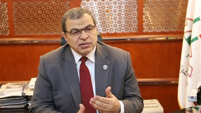 الدكتور محمد سعفان    