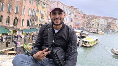 القبطان المفقود    