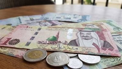 سعر الريال السعودي    