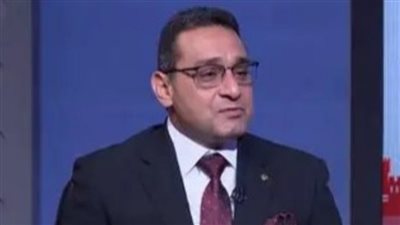العقيد حاتم صابر خبير مكافحة الإرهاب الدولي    
