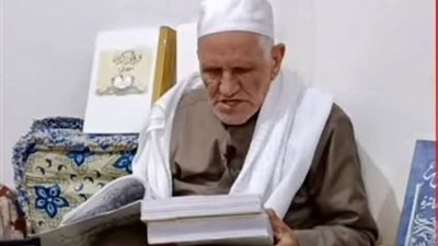 صورة للشيخ الراحل     