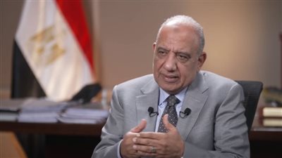 الدكتور محمود عصمت، وزير الكهرباء    