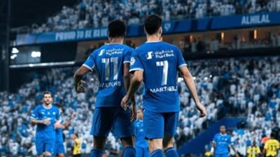 الهلال السعودي    