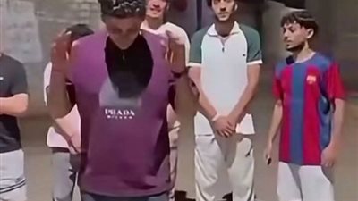 جانب من الحدث     