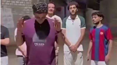 جانب من الحدث     
