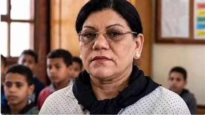 معلمة سوهاج ناهد حنا نظير    