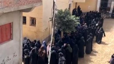 وفاة فتاة المنوفية    