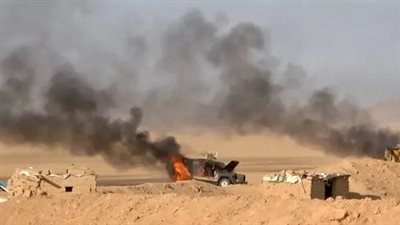 غارات جوية تستهدف مواقع الحوثيين ومواجهات متواصلة في تعز    