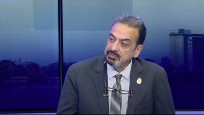الدكتور حسام عبد الغفار    