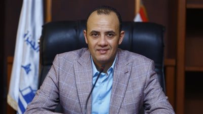 سامح السيد رئيس شعبة الدواجن بغرفة الجيزة التجارية    