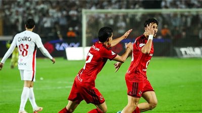 الأهلي والزمالك    