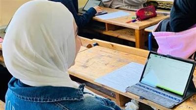 أوراق استلام تابلت أولى ثانوي 2026    