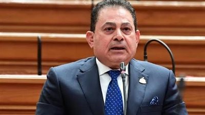 النائب فرج فتحي    