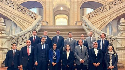 النيابة العامة المصرية    