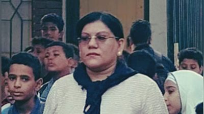 المعلمة الراحلة    