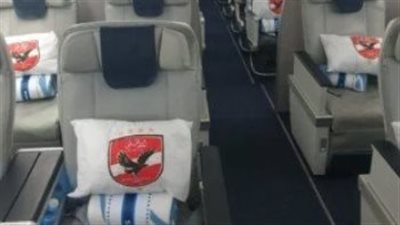 مصر للطيران تنقل بعثة الأهلي إلى أوغندا    