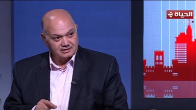 إبراهيم ربيع، الباحث في شؤون الجماعات الإرهابية    