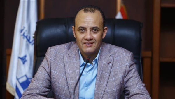 سامح السيد رئيس شعبة الدواجن بغرفة الجيزة التجارية    